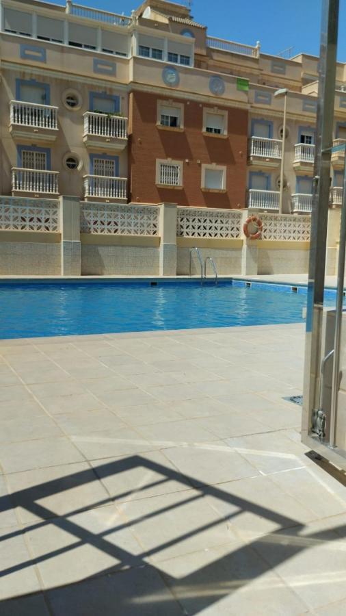 Precioso Apartamento En Residencial Con Piscina Рокетас-де-Мар Екстер'єр фото